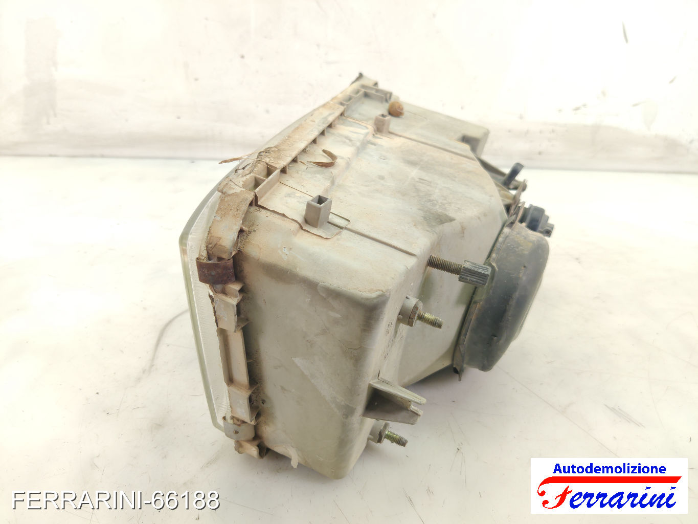 Faro Anteriore FIAT DUCATO AUTOBUS 230 1998-2002 sinistro, sx 1328709080