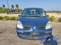 Renault Modus F/JP0 1.5 DCI 68CV 2004-2023