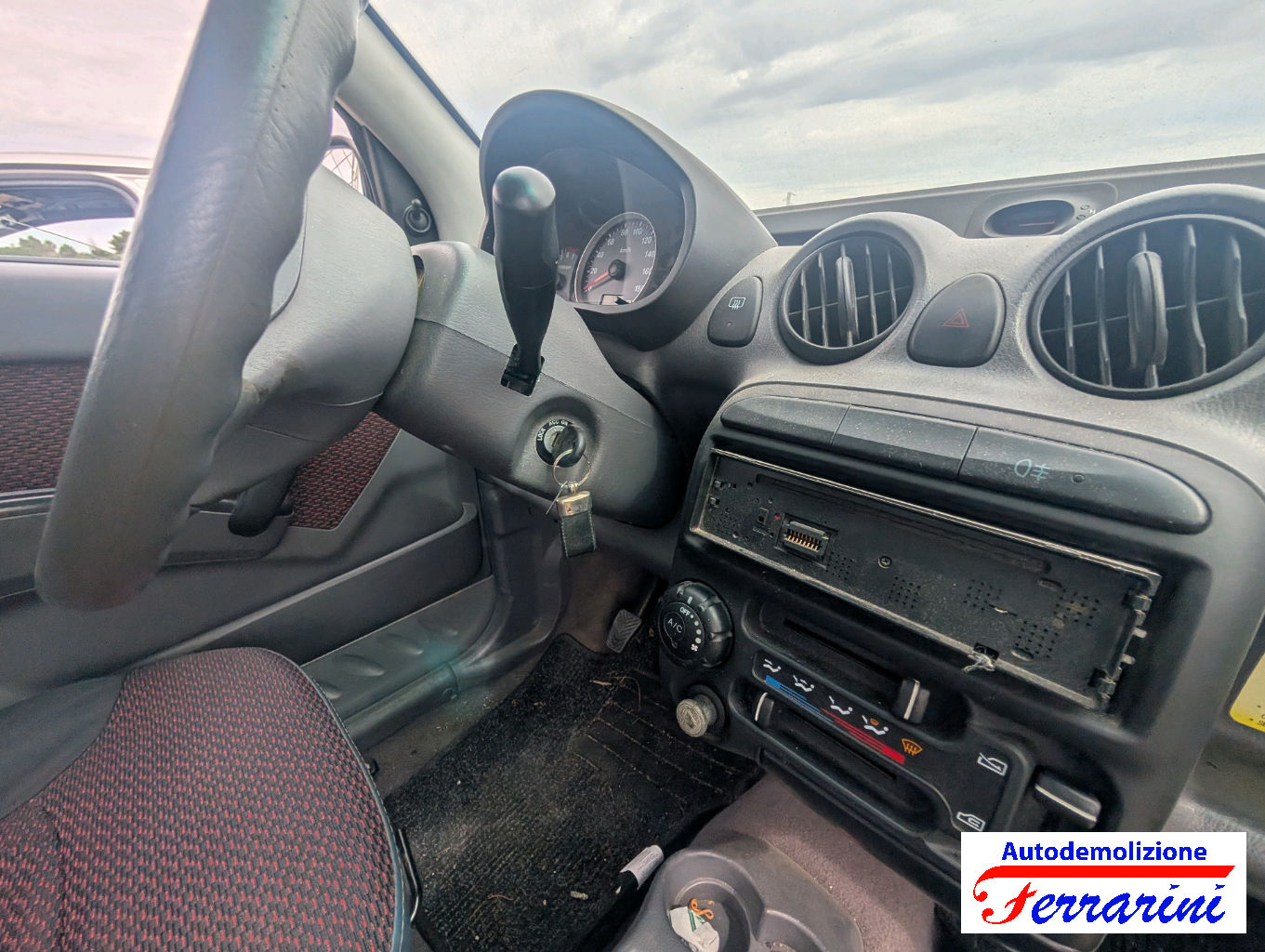 Hyundai Atos MX 1.1 63CV 2003-2008