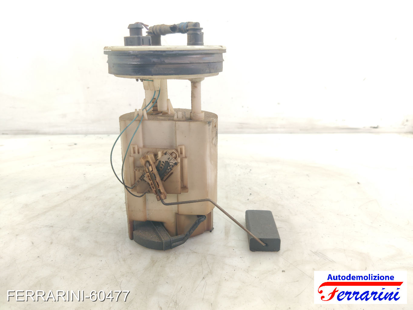 Cestello Pompa Galleggiante Serbatoio SEAT IBIZA 2 6K1 1.9 SDI 1999-2002 6