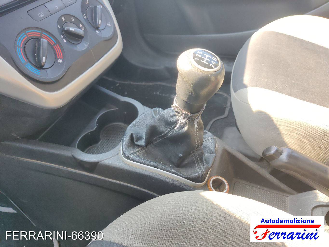 Fiat Grande Punto 23