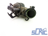 Tubo aspirazione aria SEAT IBIZA 5 ST 6J8, 6P8 1.2 TDI 2010-2015 6RO129654