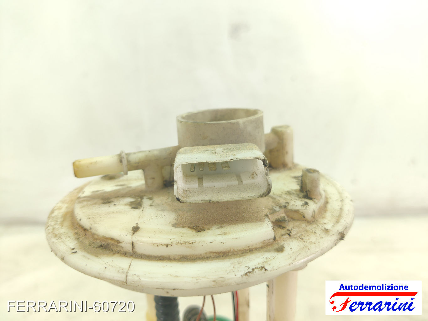 Cestello Pompa Galleggiante Serbatoio FIAT MULTIPLA 186 1.6 16V BIPOWER 14