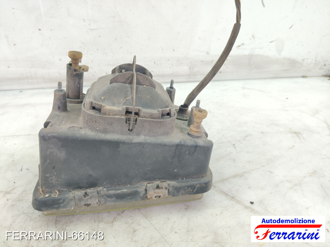 Faro Anteriore FIAT FIORINO 127 1977-1986 destro, dx 5959179