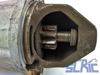 Motorino Avviamento OPEL CORSA C X01 1.0 2000-2003 0001107402, 93184534