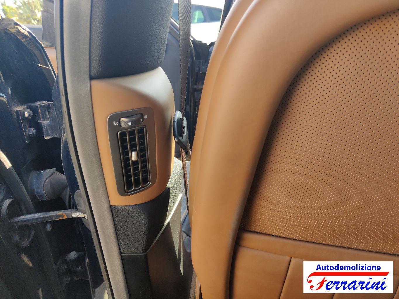 Lancia Thesis 841 2.4 D MULTIJET 185CV 2006-2009