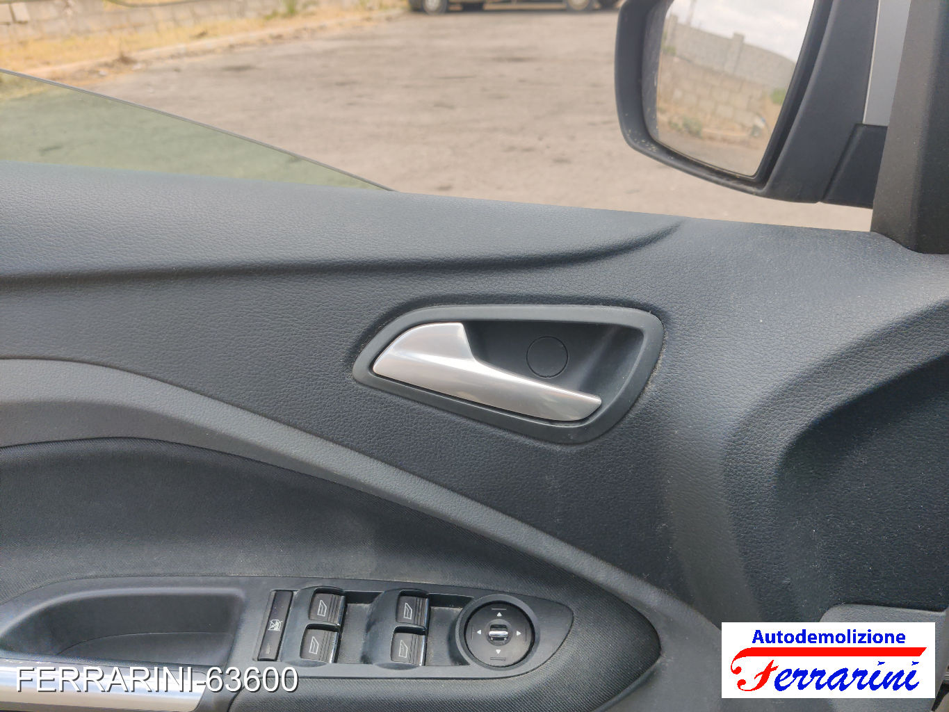 Ford C-Max 2 DXA/CB7, DXA/CEU 1.6 TDCI 115CV 2010-2019