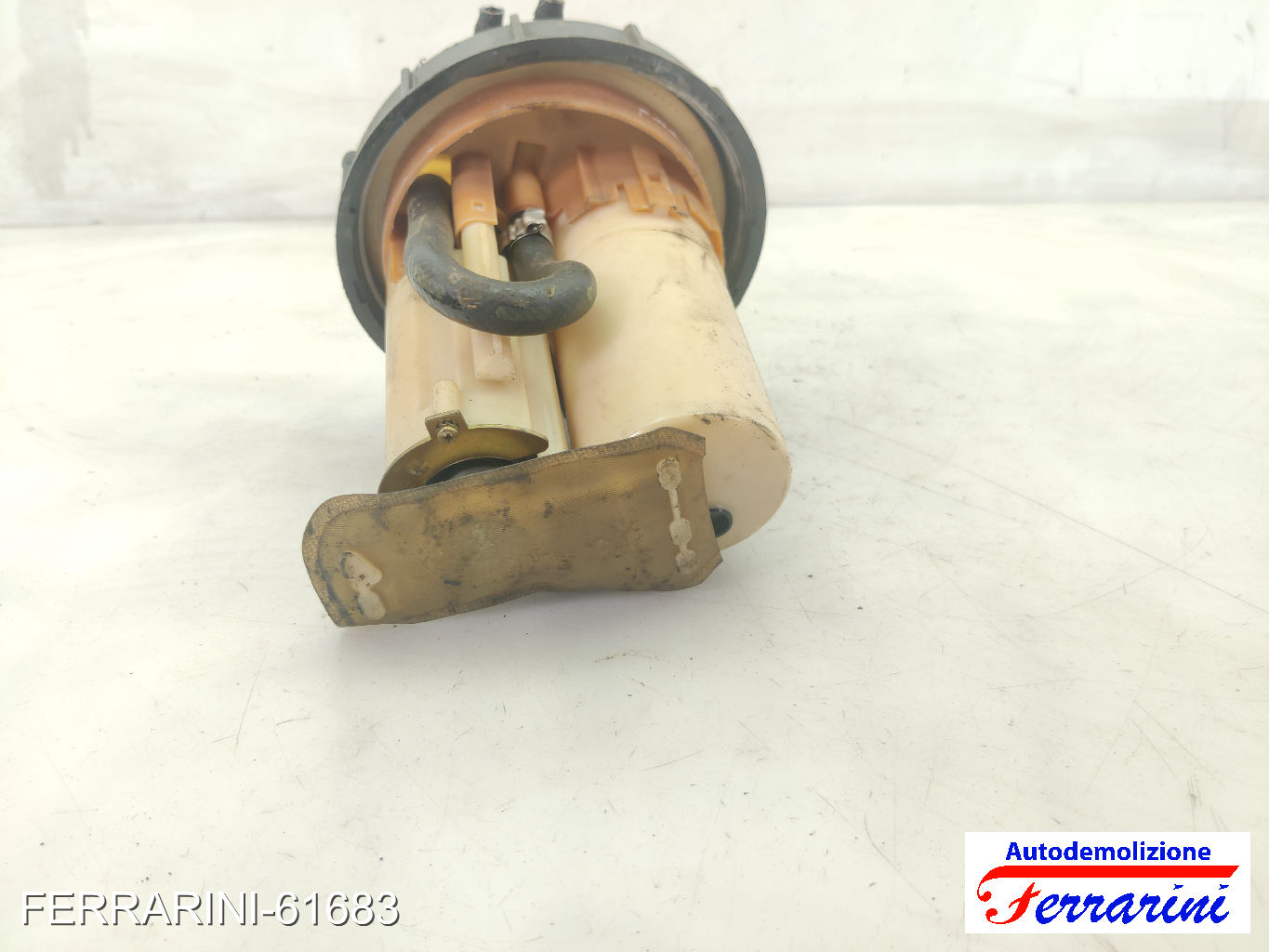 Cestello Pompa Galleggiante Serbatoio RENAULT CLIO 1 5/357, B/C57 1.8 1991-1998