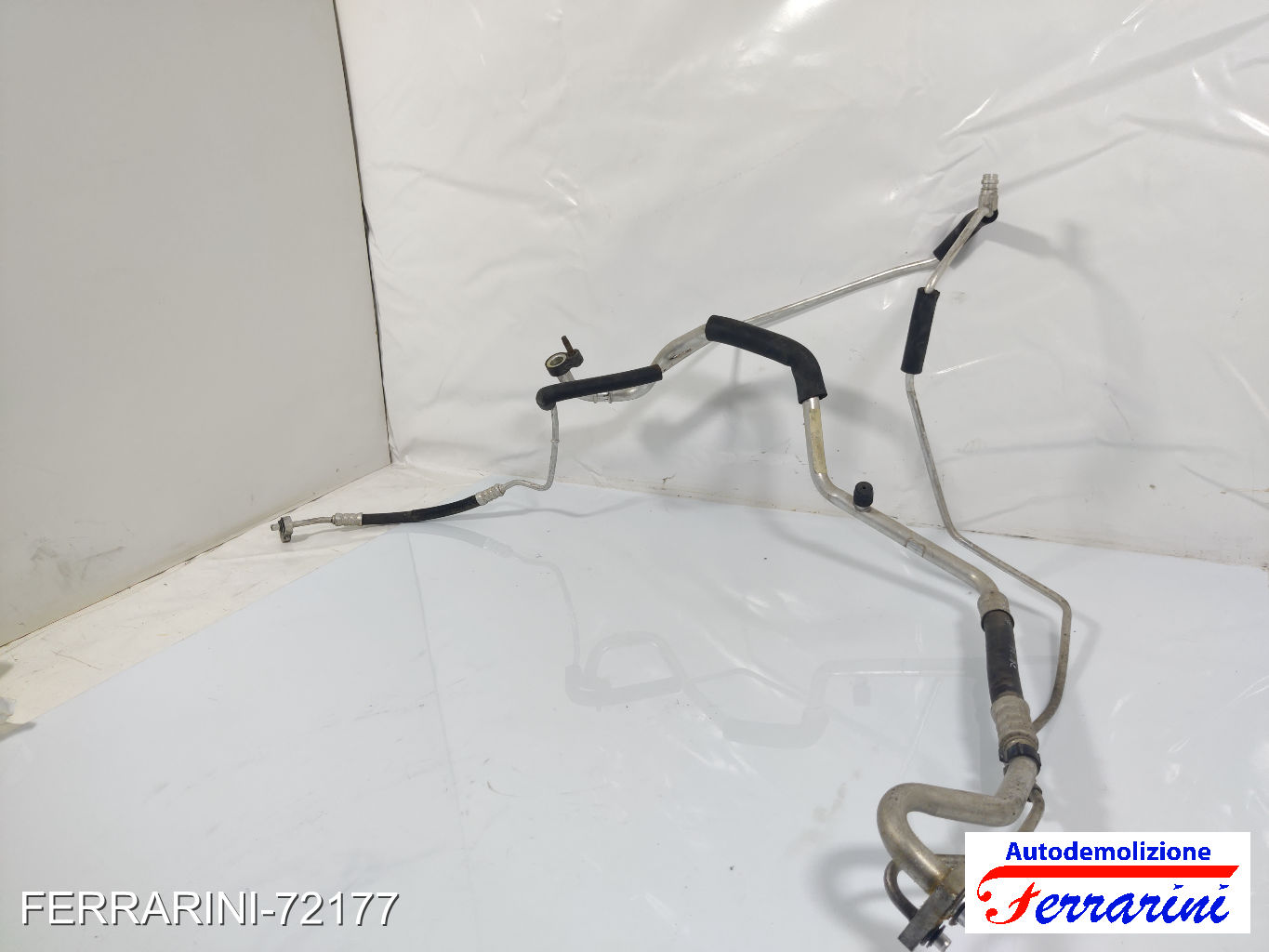 Tubo Clima OPEL ASTRA J SPORTS TOURER P10 1.7 CDTI 2010-2015 13254568, 1850396 9
