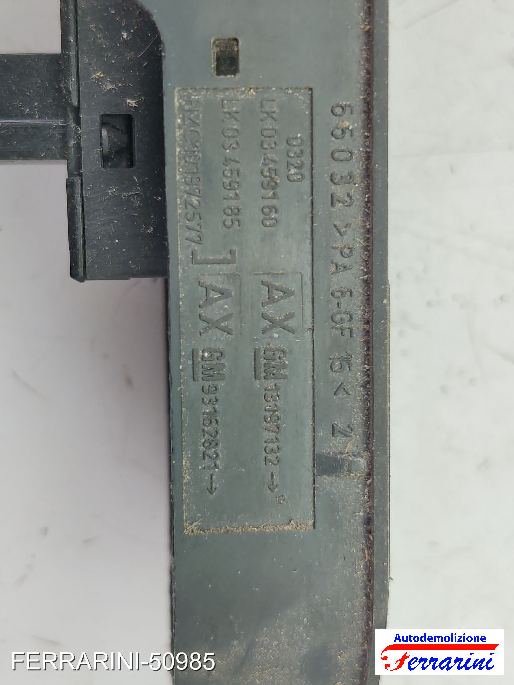 Pulsantiera Tastiera Alzavetro OPEL ASTRA H A04 2004-2010 destra, dx, frontale