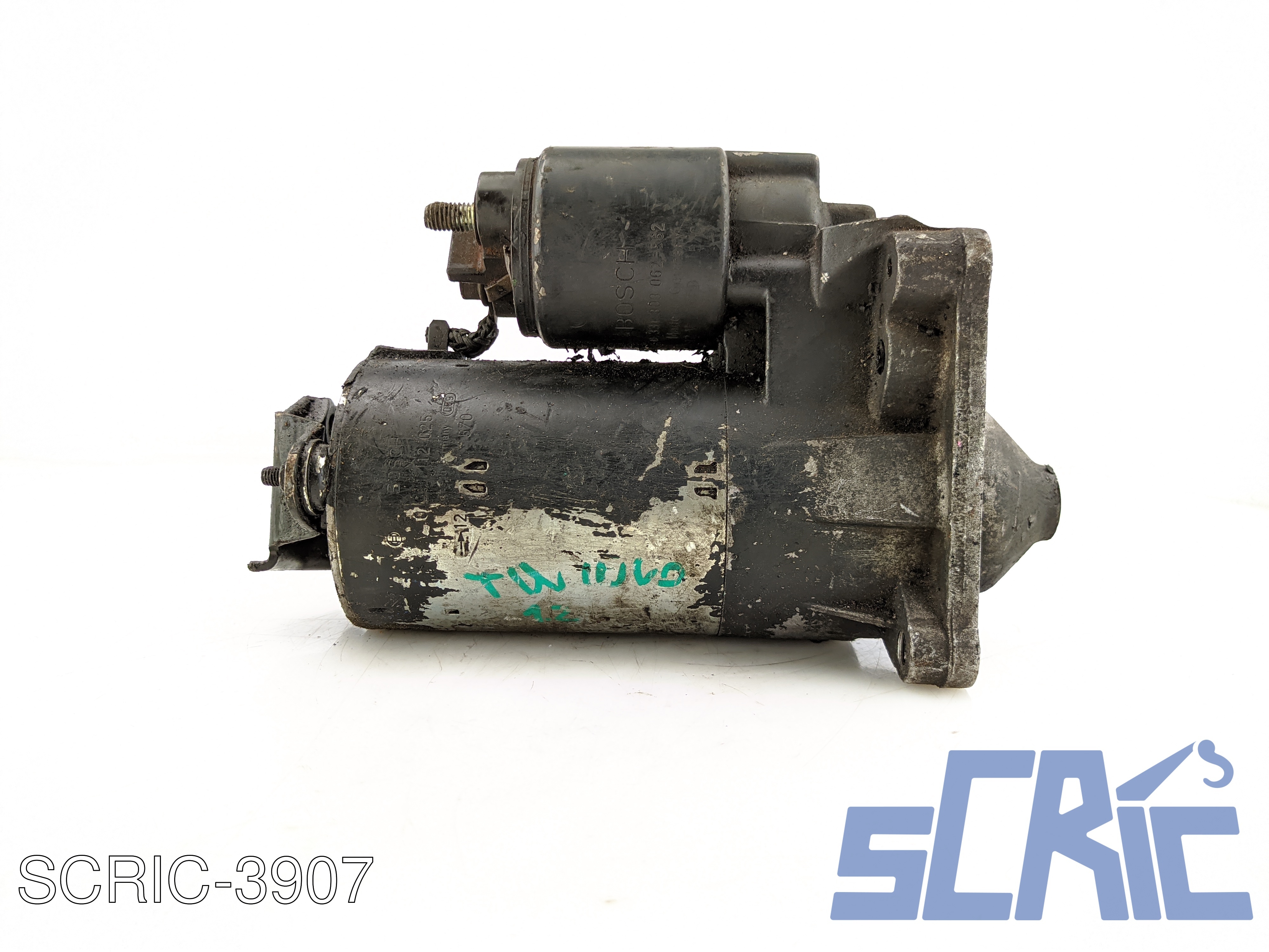 Motorino Avviamento RENAULT KANGOO KC0/1 1.2 1997-2023 0001112025, 7700864608