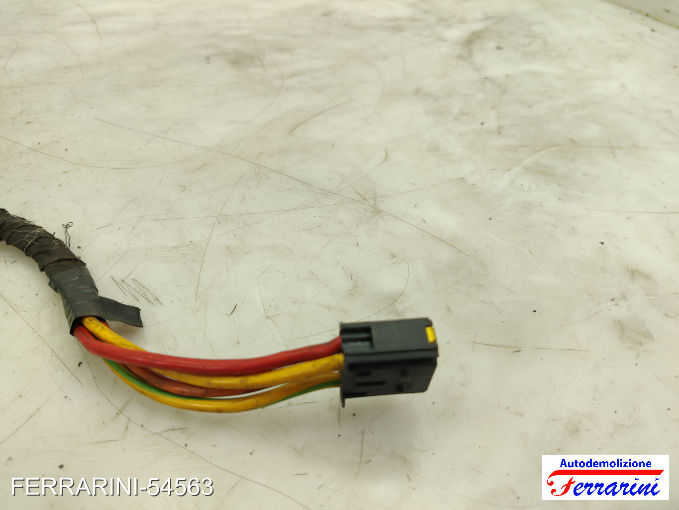 Bloccasterzo RENAULT CLIO 2 BB, CB 2001-2009 7701471220
