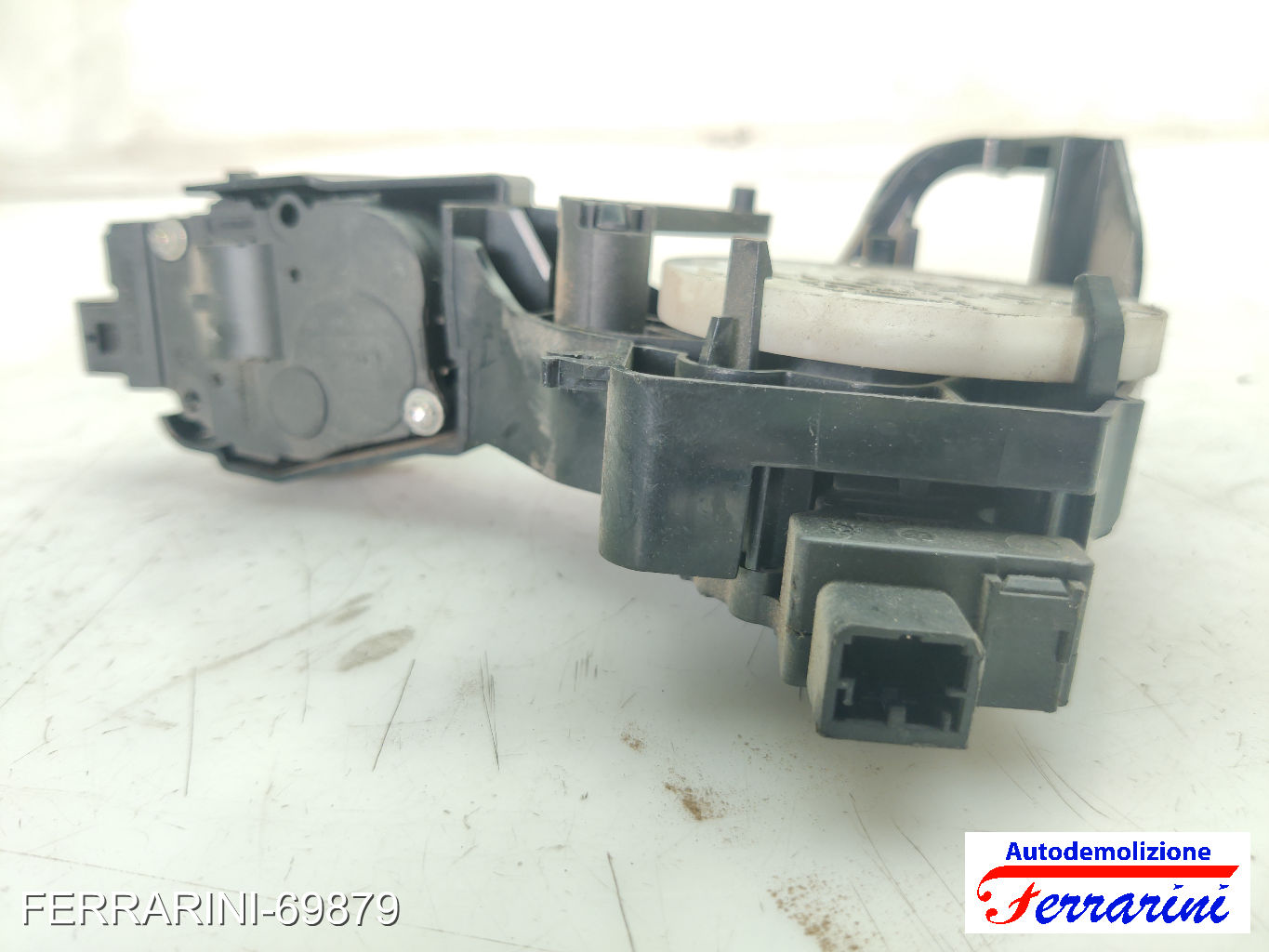 Sportello Carburante Motorino Attuatore Serratura Centralizzata BMW SERIE 3 E90