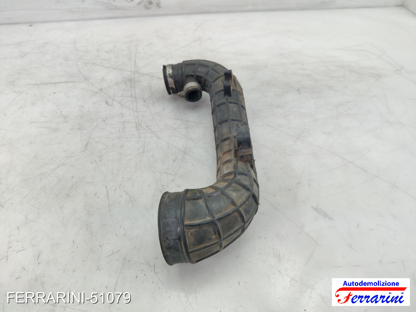 manicotto aspirazione SUZUKI IGNIS 2 MH 1.3 DDIS 2003-2023 1388184E51, 09216337