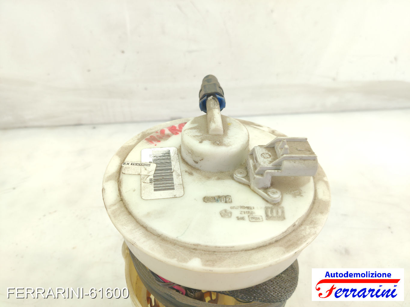 Cestello Pompa Galleggiante Serbatoio FIAT PANDA 169 1.1 2003-2012 51806983 11