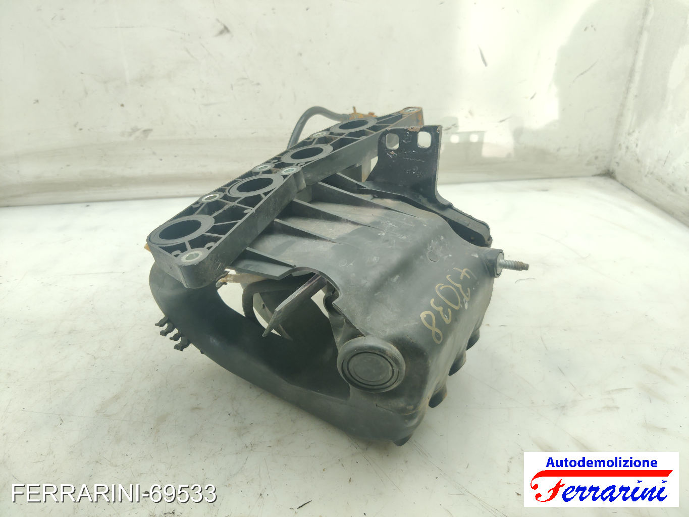 Collettore Di Aspirazione RENAULT CLIO 2 BB, CB 1.6 1998-2005 7700875337
