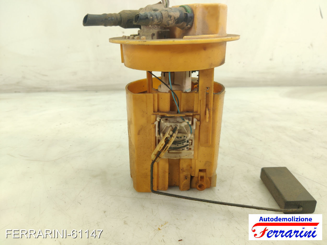 Cestello Pompa Galleggiante Serbatoio CITROEN XSARA N1 1.4I 1997-2005 152566