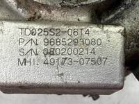 Turbina PEUGEOT 307 BREAK 3E 1.6 HDI 2005-2008 9685293080, 4917307507 15