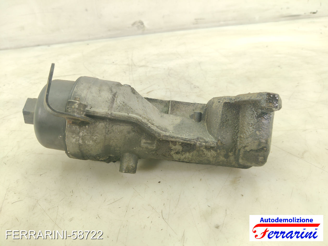 Supporto Filtro Olio PEUGEOT 207 SW WK 1.6 16V 2007-2013 864376280