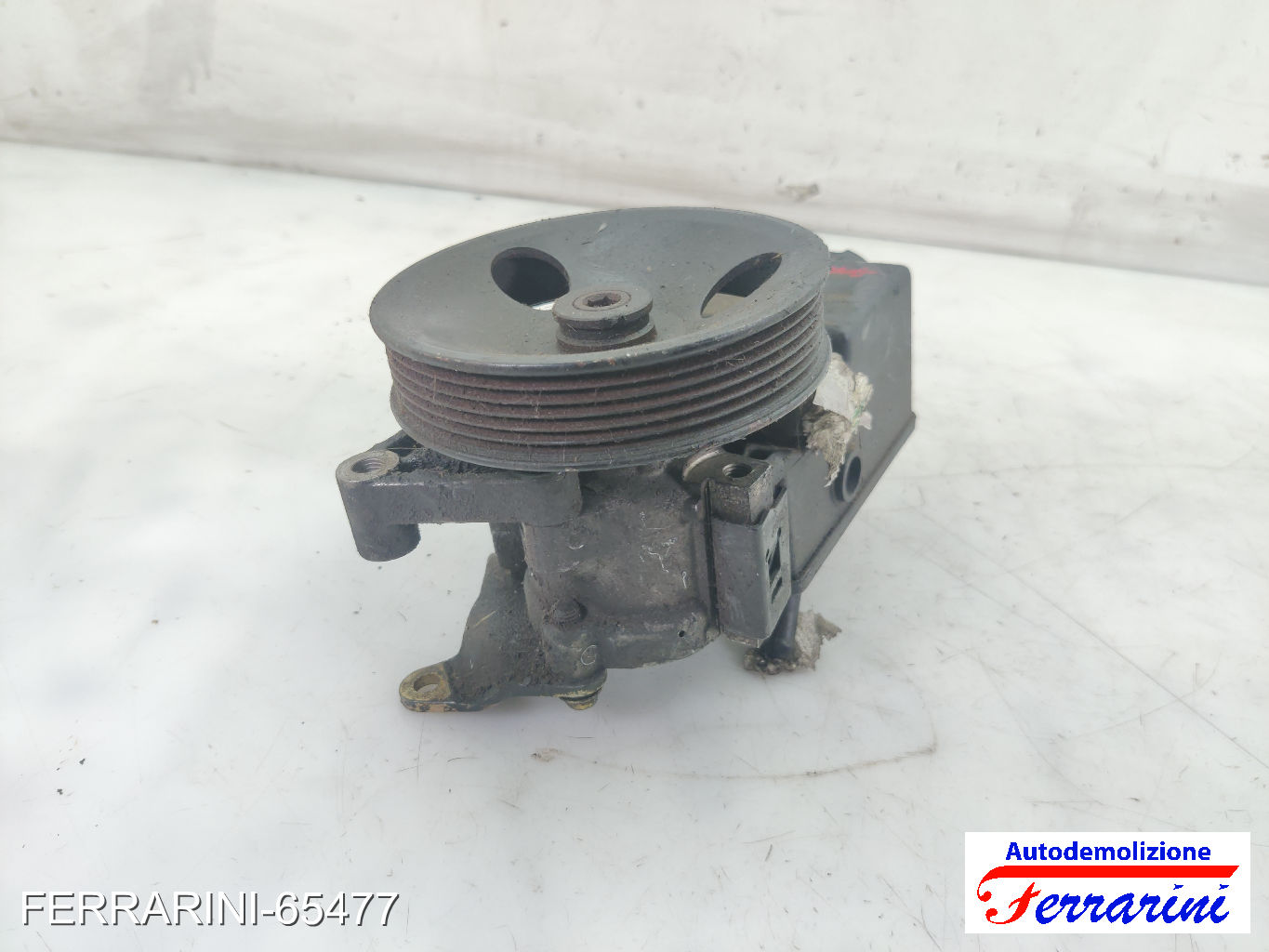 Pompa Servosterzo SSANGYONG KYRON 2.0 XDI 4X4 2005-2023 6654601980, 6654601880