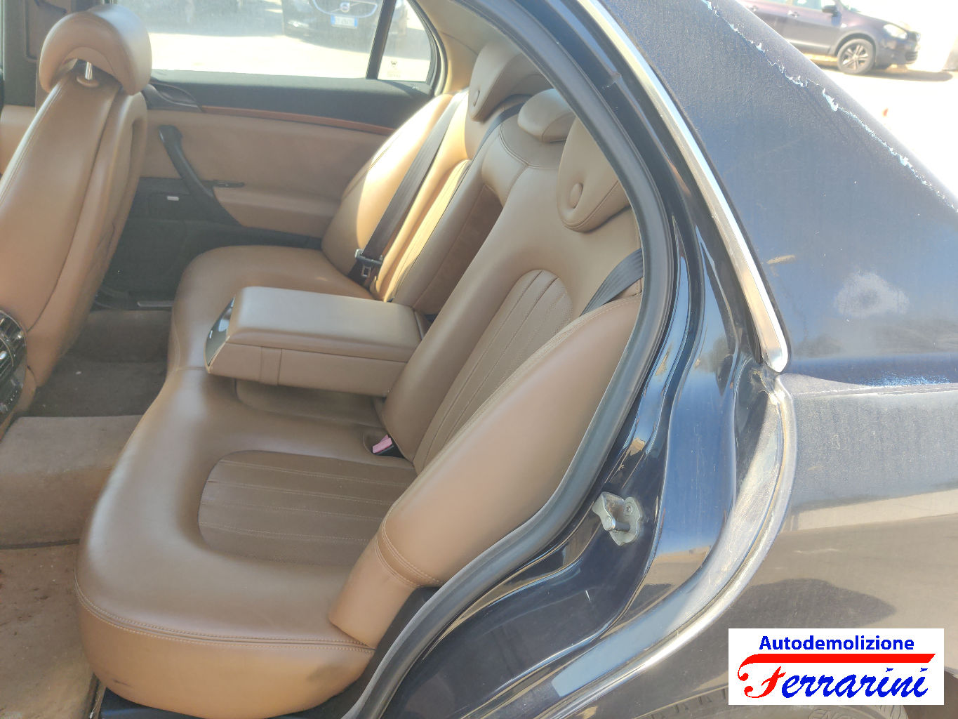 Lancia Thesis 841 2.4 D MULTIJET 185CV 2006-2009