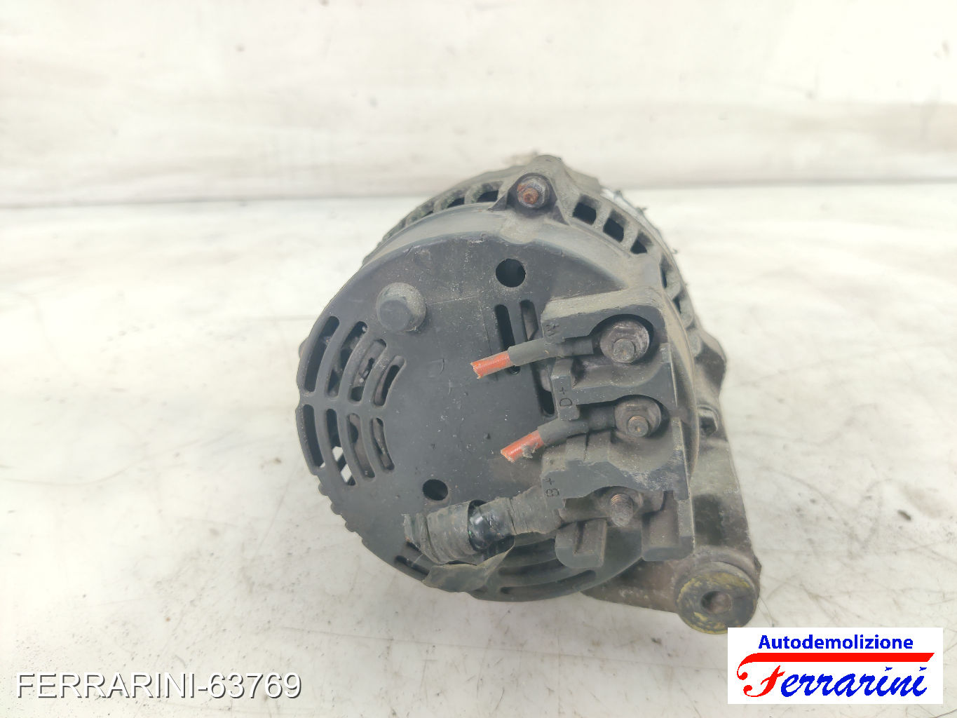 Alternatore