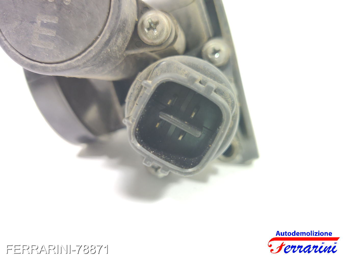 Corpo Farfallato PEUGEOT 107 PM, PN 1.0 2005-2014 222100Q010, 8945252011