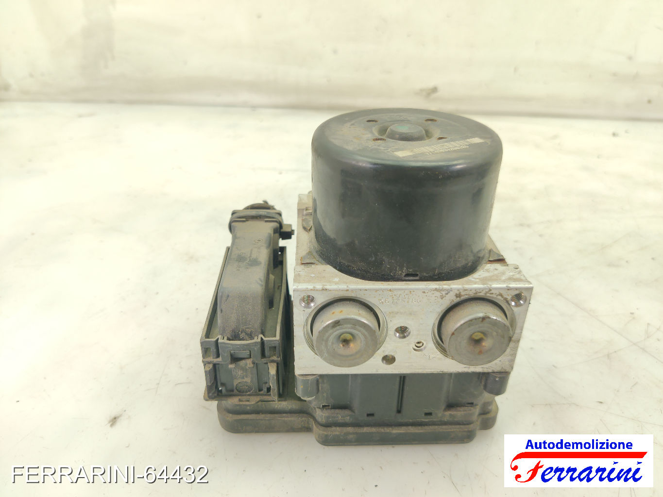 Centralina Pompa Abs OPEL ASTRA J SPORTS TOURER P10 1.7 CDTI 2010-2015 13379599