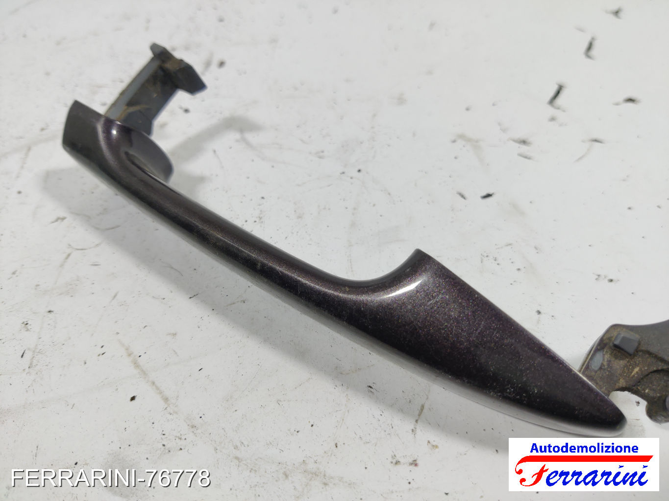 Maniglia Porta Esterna TOYOTA IQ J1 2009-2015 destra, dx, frontale, anteriore
