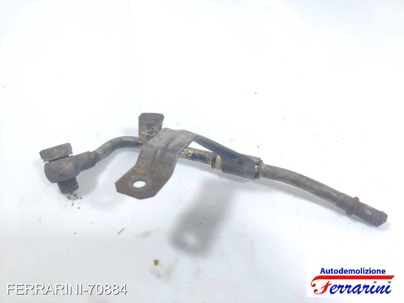 ALFA ROMEO MITO 955 1.4 TJET 2008-2011 55215972, 55216013