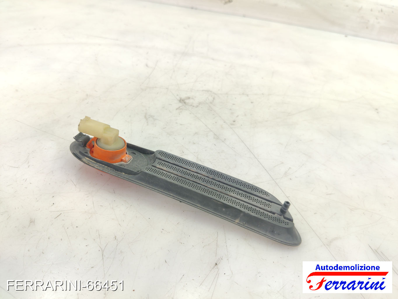 Freccia Direzionale MINI - R50, R53 2003-2006 destra, dx, frontale, anteriore
