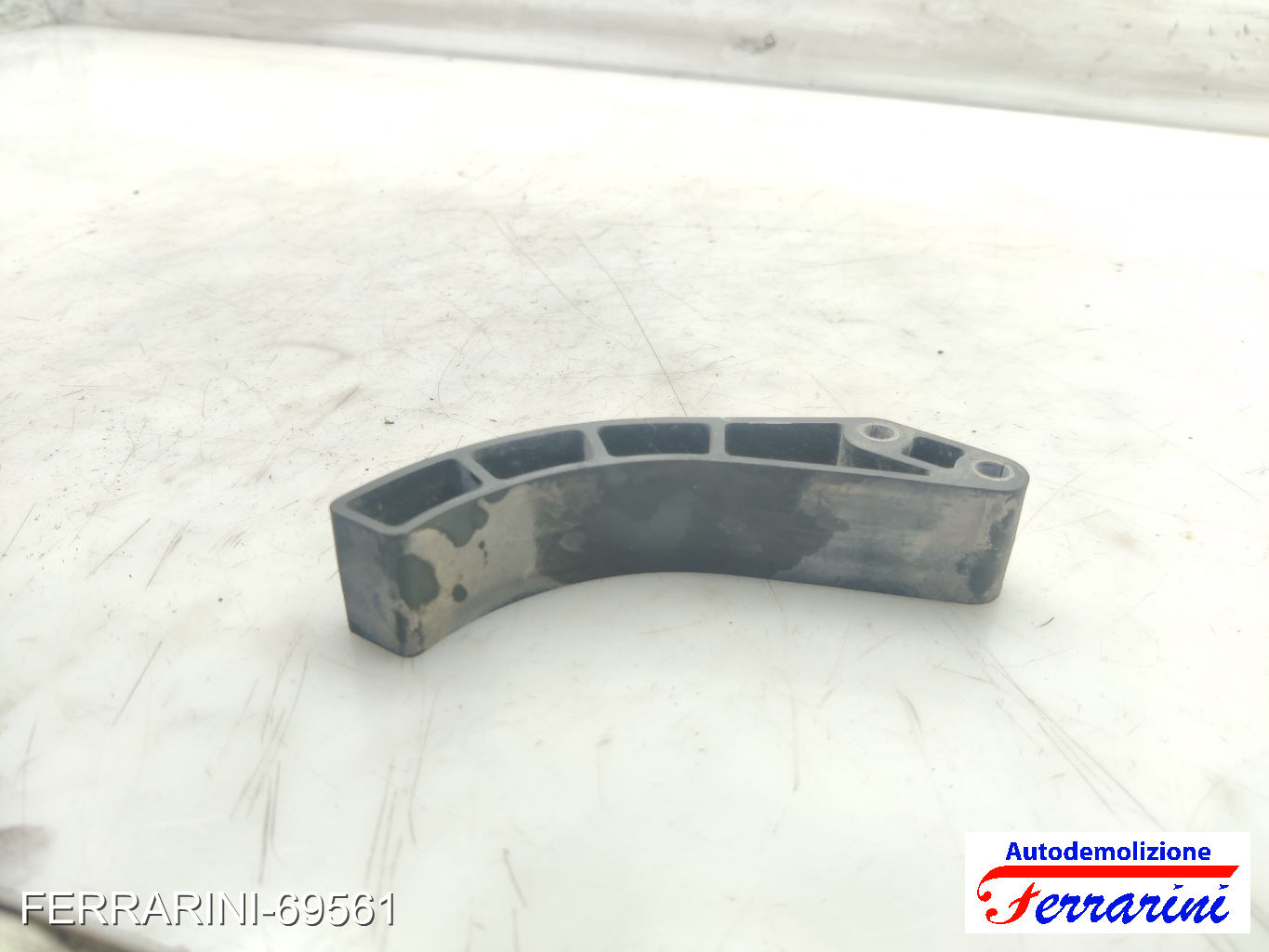 paratia compressore clima ALFA ROMEO MITO 955 1.4 BI-FUEL 2009-2016 46548455