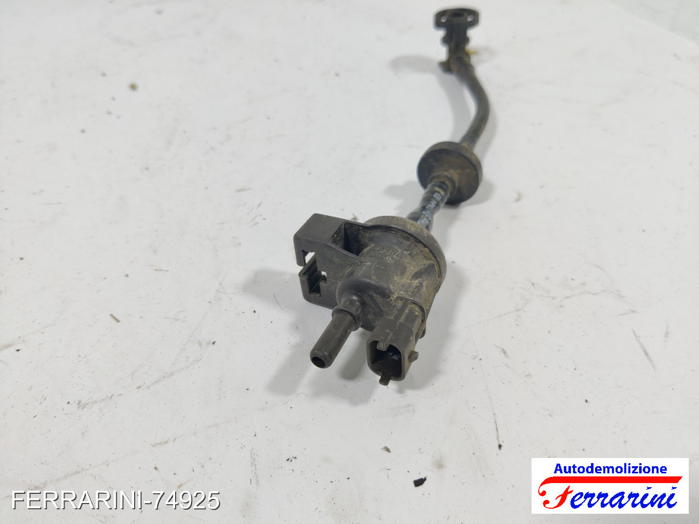 Valvola spurgo canister olio A14NEL OPEL MERIVA B S10 1.4 LPG 2011-2017 55566386