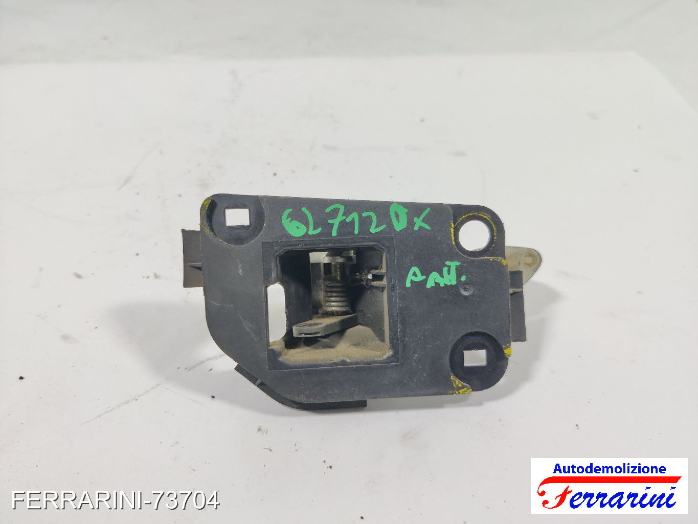 Maniglia Porta Interna FIAT PUNTO 188 2001-2012 destra, dx, frontale, anteriore