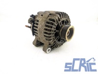 Alternatore CITROEN C3 1 FC, FN 1.4 HDI 2002-2009 9644529680, 5705AC, 5705ES