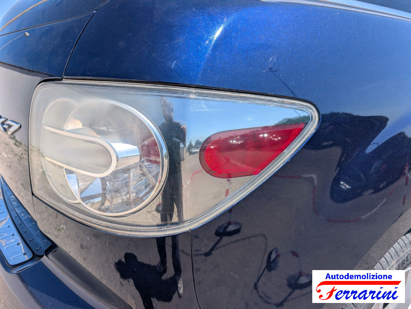 Mazda Cx-7 ER 2.2 MZR-CD AWD 173CV 2009-2013