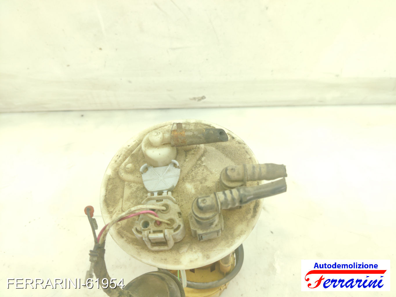 Cestello Pompa Galleggiante Serbatoio ALFA ROMEO GIULIETTA 940 1.6 JTDM