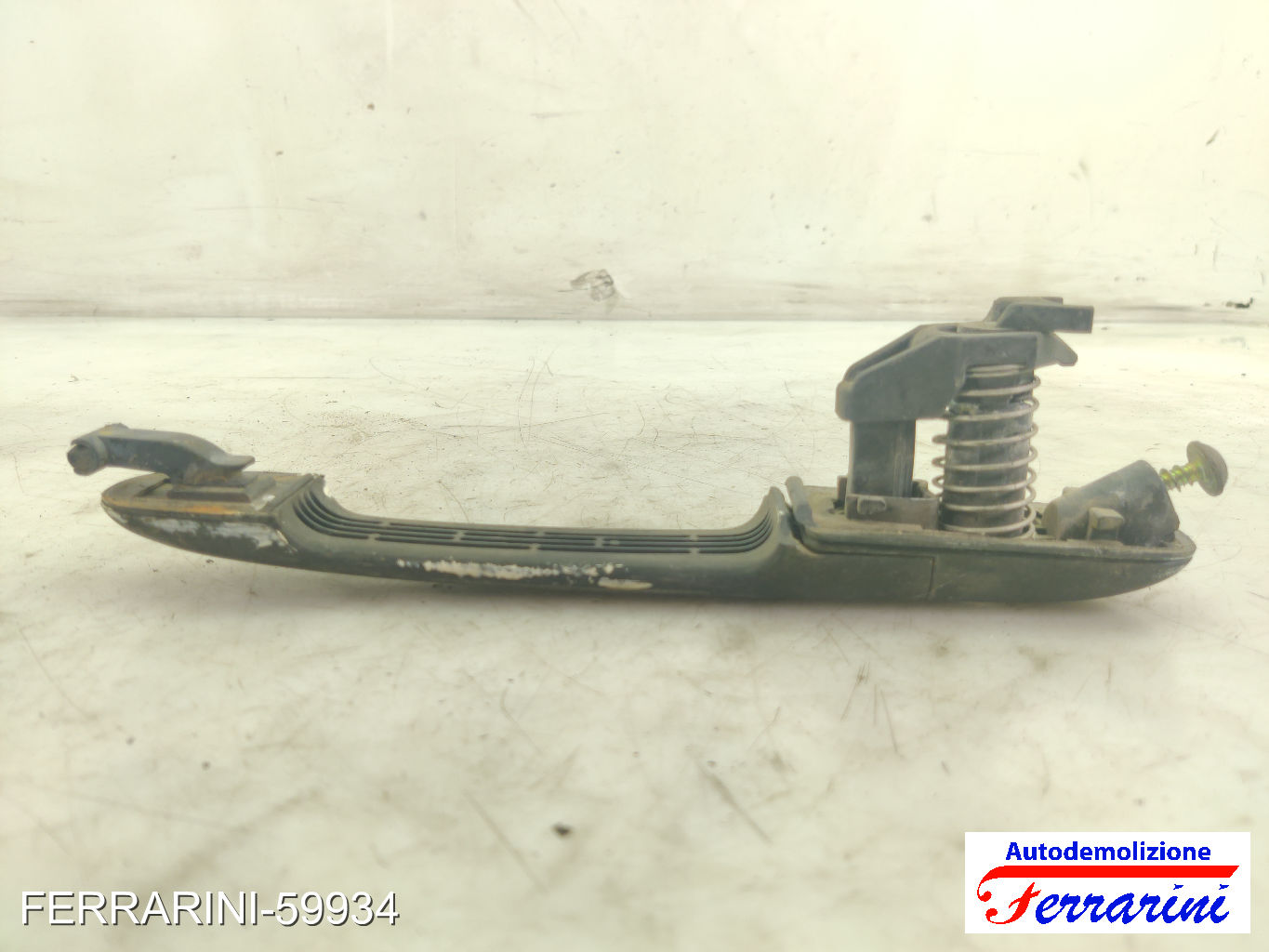 Maniglia Porta Esterna VW LT 28-46 2 2DA, 2DD, 2DH 1999-2006 destra, dx