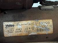 Motorino Avviamento FIAT PUNTO 199 1.3 D MULTIJET 2012-2023 D6G321, 51830229