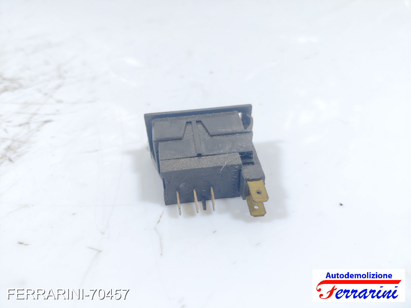 interruttore tergicristallo FIAT PANDA 141 1986-2003 180937080