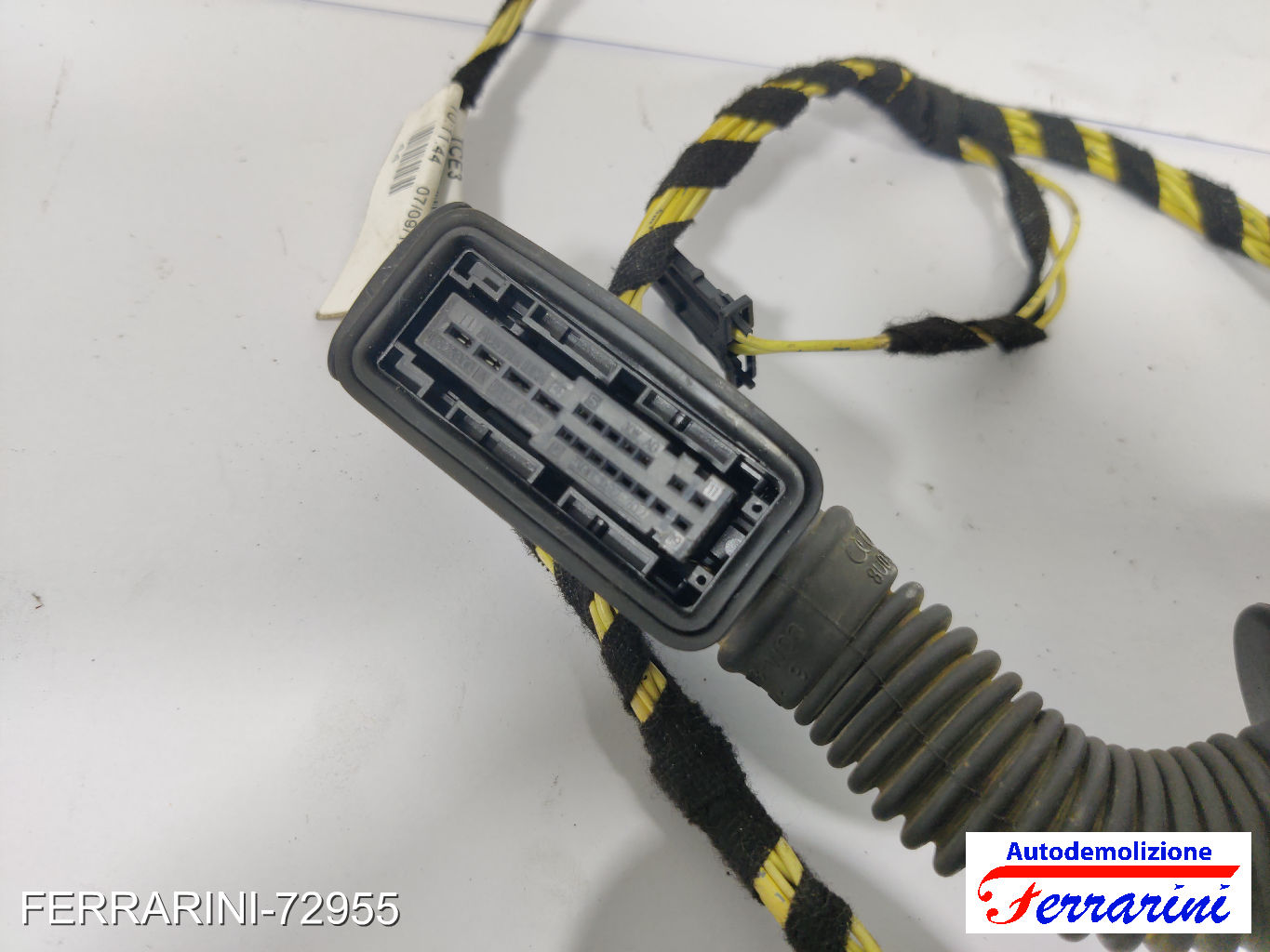VW GOLF 7 5G1, BE1, BE2, BQ1 2012-2020 Retro Destra 5G4971694R, 72393