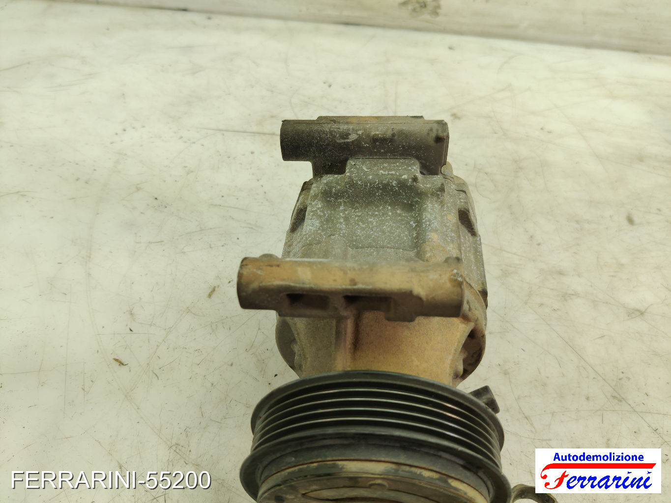 Compressore Clima FIAT PUNTO 188 1.2 60 1999-2010 5A7875000, 46782669, SCSB06