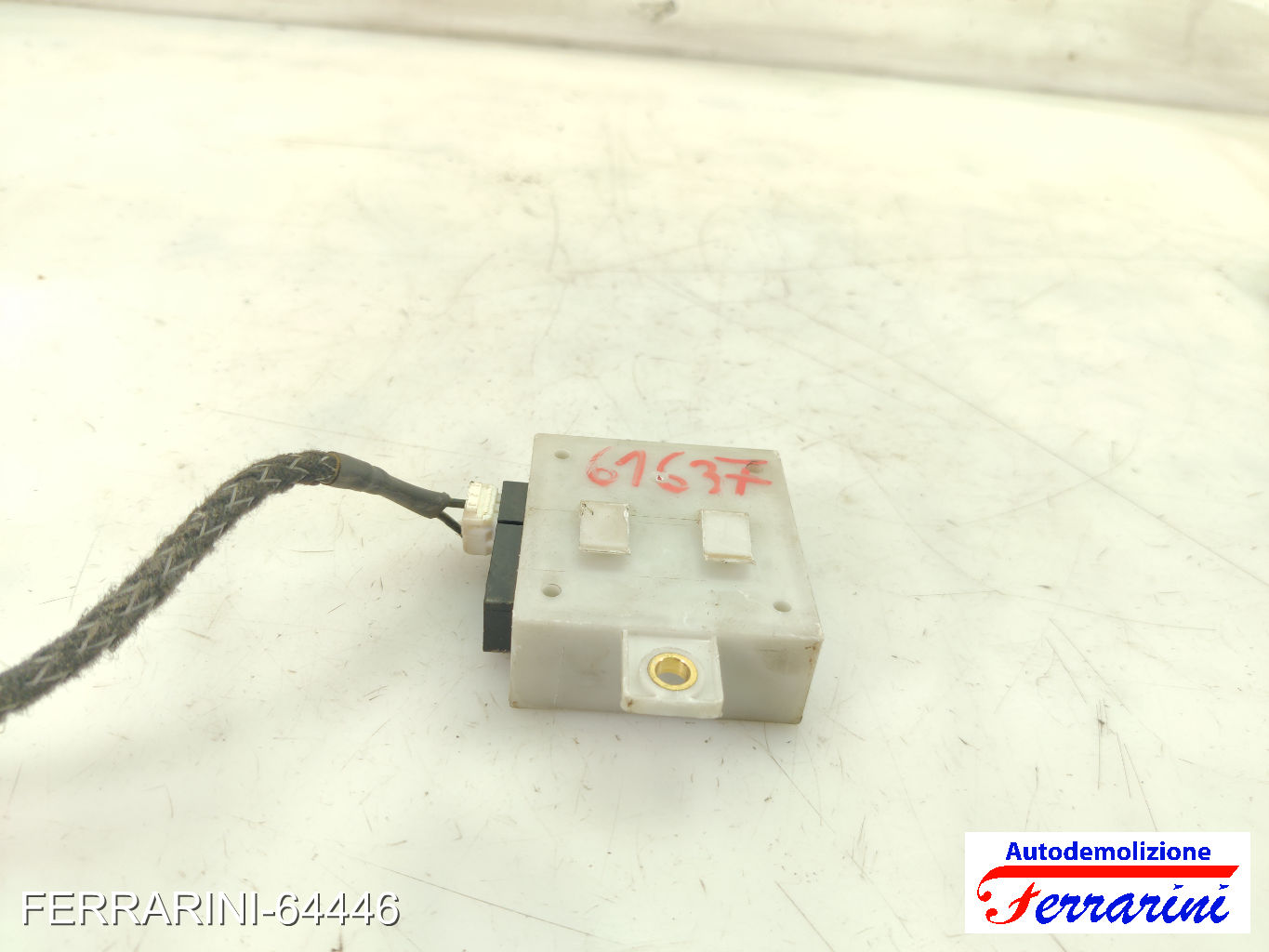 Kit Accensione FIAT SEICENTO 600 187 1.1 1998-2010 73501877