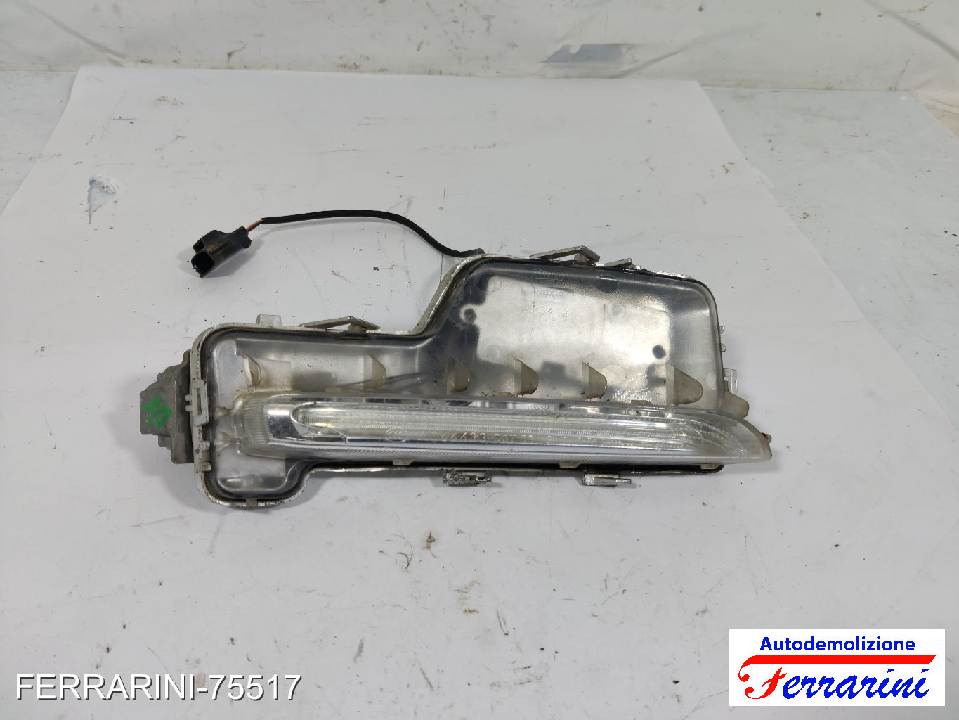 Luce Di Posizione VOLVO V60 1 155 2015-2018 Destra 31420396, 89250222, 13002
