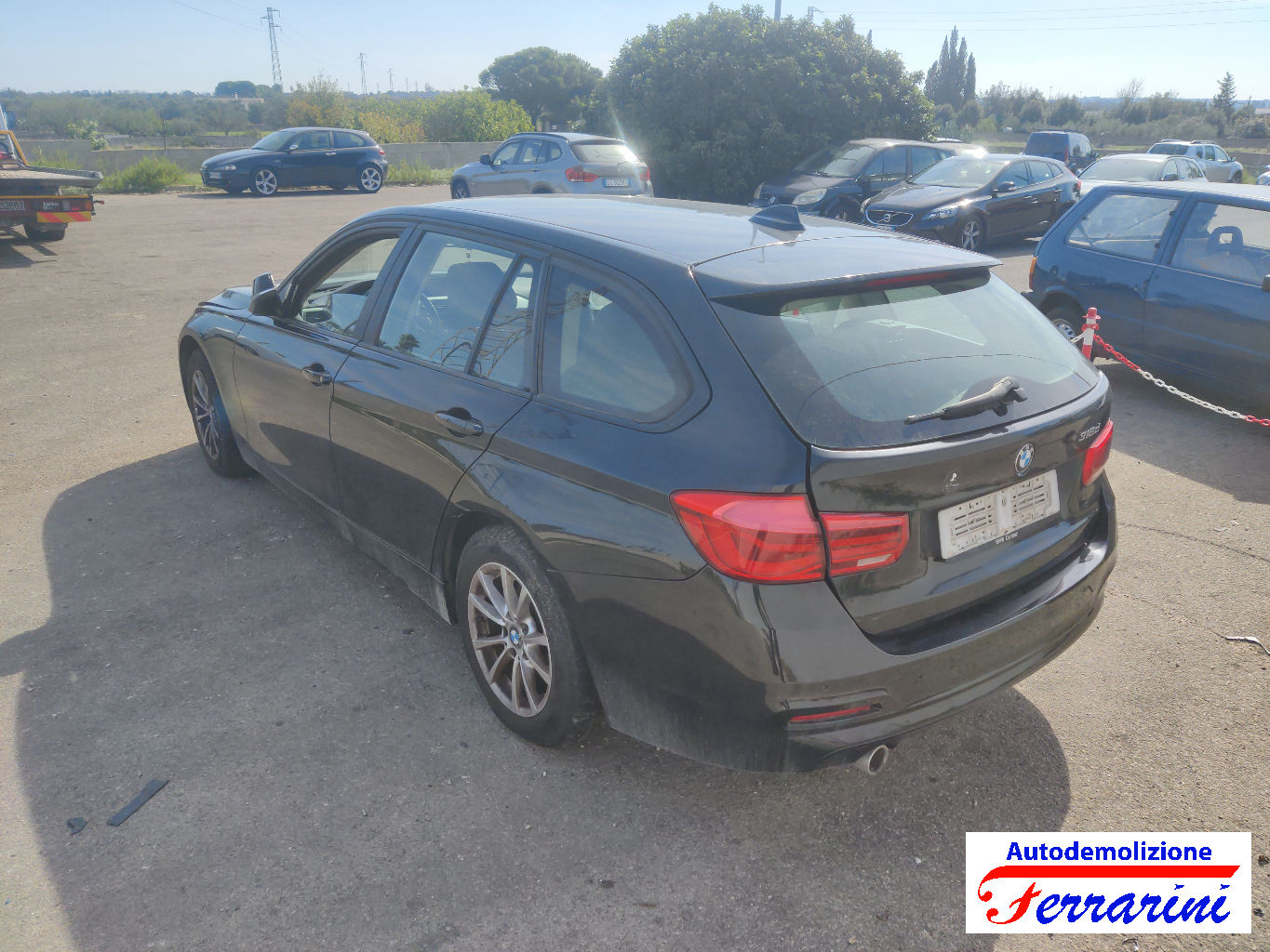 Bmw 3 Touring 67