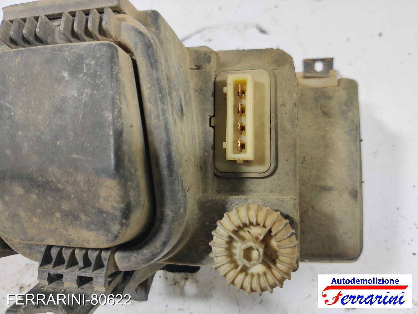 Faro Anteriore SEAT IBIZA 2 6K1 1996-2002 destro, dx 12