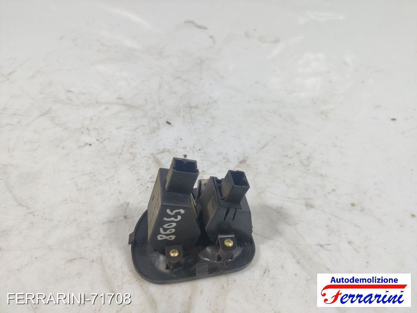 interruttore dimmer cruscotto altezza fari FIAT PALIO WEEKEND