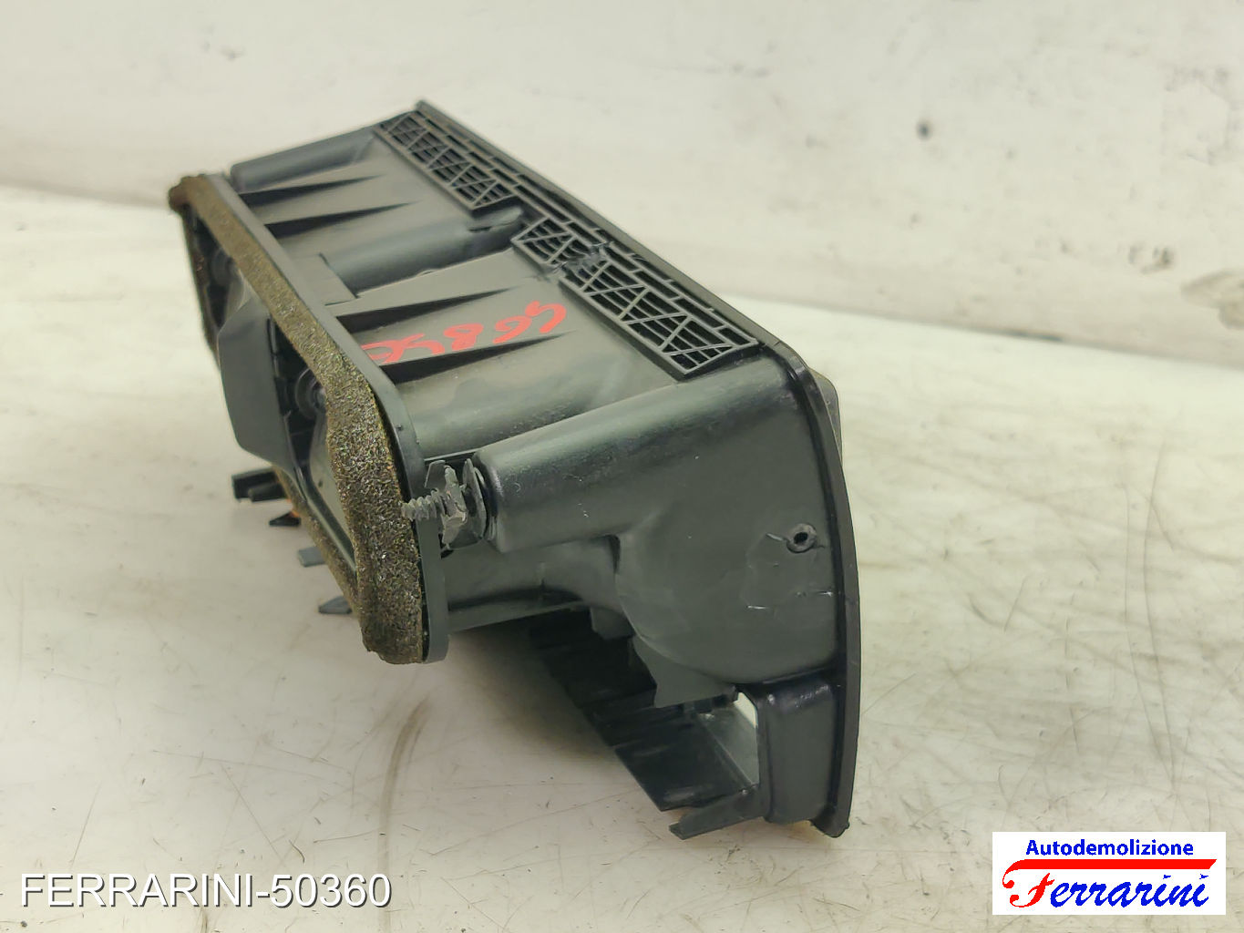 Bocchetta Areazione VW GOLF 4 1J1 2000-2005 anteriore, frontale centrale, ant