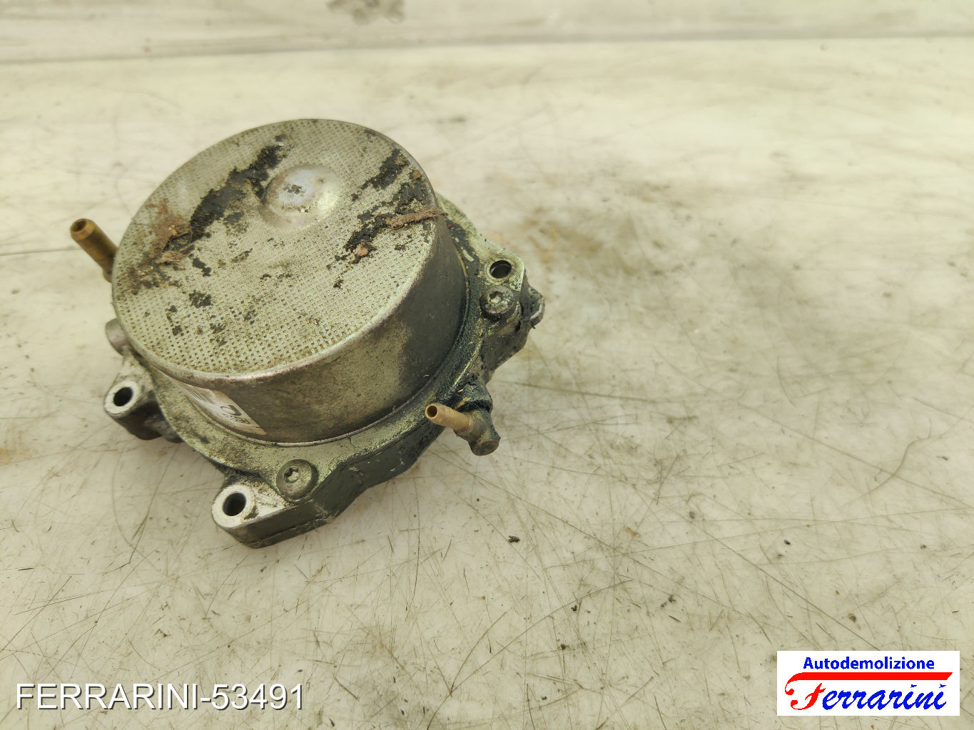Pompe Vuoto Depressore OPEL INSIGNIA A SW G09 2.0 CDTI 2008-2015 55205446