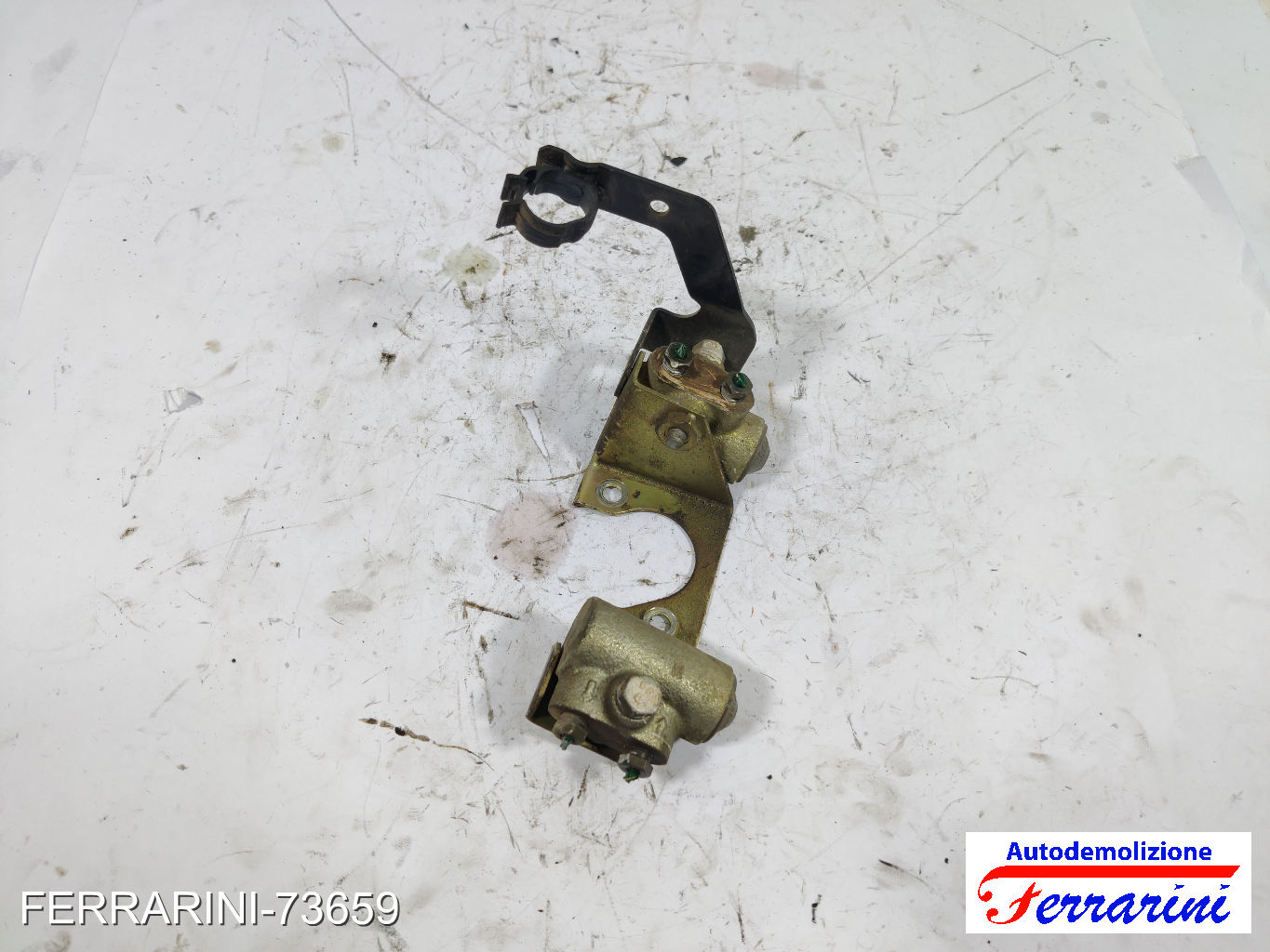 correttore frenata posteriore FIAT CINQUECENTO 500 170 1994-1998 7699530